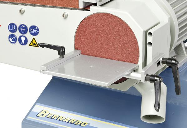 Bandschleifmaschine Bernardo BDS 75