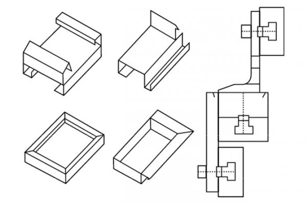 Schwenkbiegemaschine mit segm. Ober-,Unter- und Biegewange Bernardo B 1050 BOX