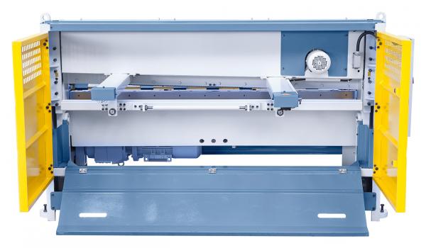 Motorized guillotines Bernardo MTE 2560 x 4 NCC
