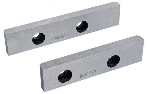 Accessories for notching machine Bernardo Lower knives  for AK 130 P