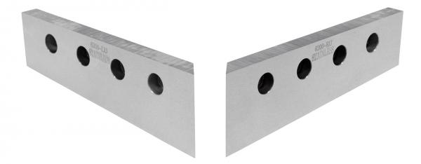 Accessories for notching machine Bernardo Upper knives for stainless steel - HA 220 x 6