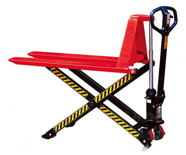 Hand scissor lift pallet truck Bernardo SHW 1000 T