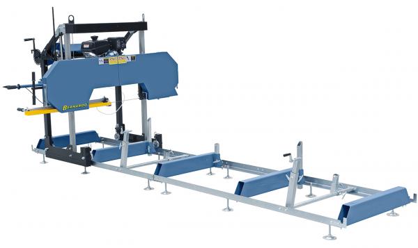 Blockbandsägen Bernardo BBS 780 B