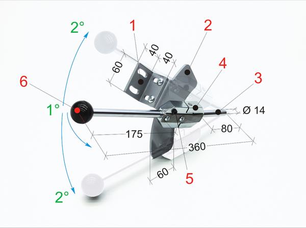 Schutzeinrichtungen für Drehmaschine Bernardo PLT 02/360